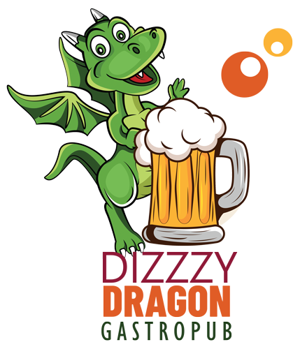 Dizzzy Dragon Logo